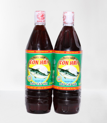 Nước mắm chai 1l